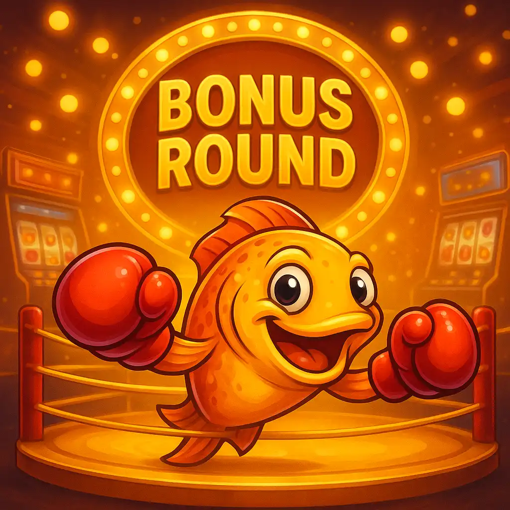Automat Big Bass Boxing Bonus Round w kasynie The Originals